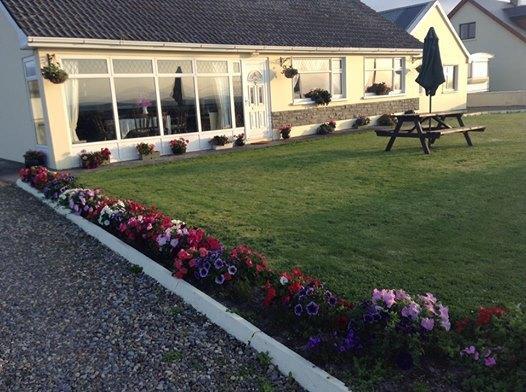 Seaside Accomodation Bed and Breakfast Quilty Exteriör bild